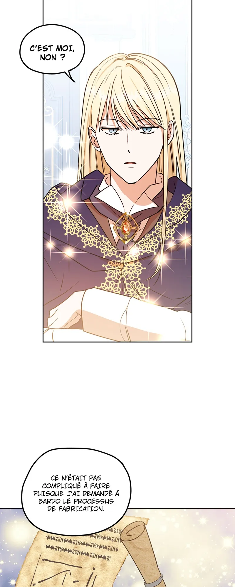 Read Leveling Up My Husband to the Max FR Manga Online