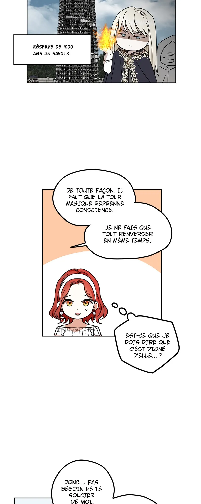 Read Leveling Up My Husband to the Max FR Manga Online