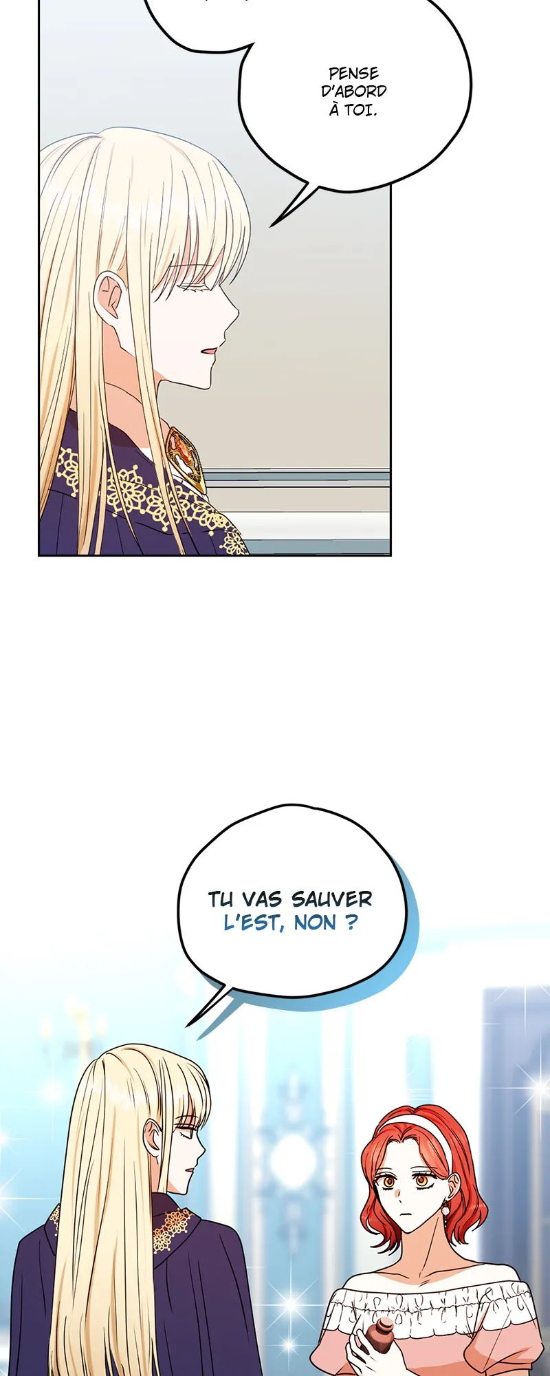 Read Leveling Up My Husband to the Max FR Manga Online