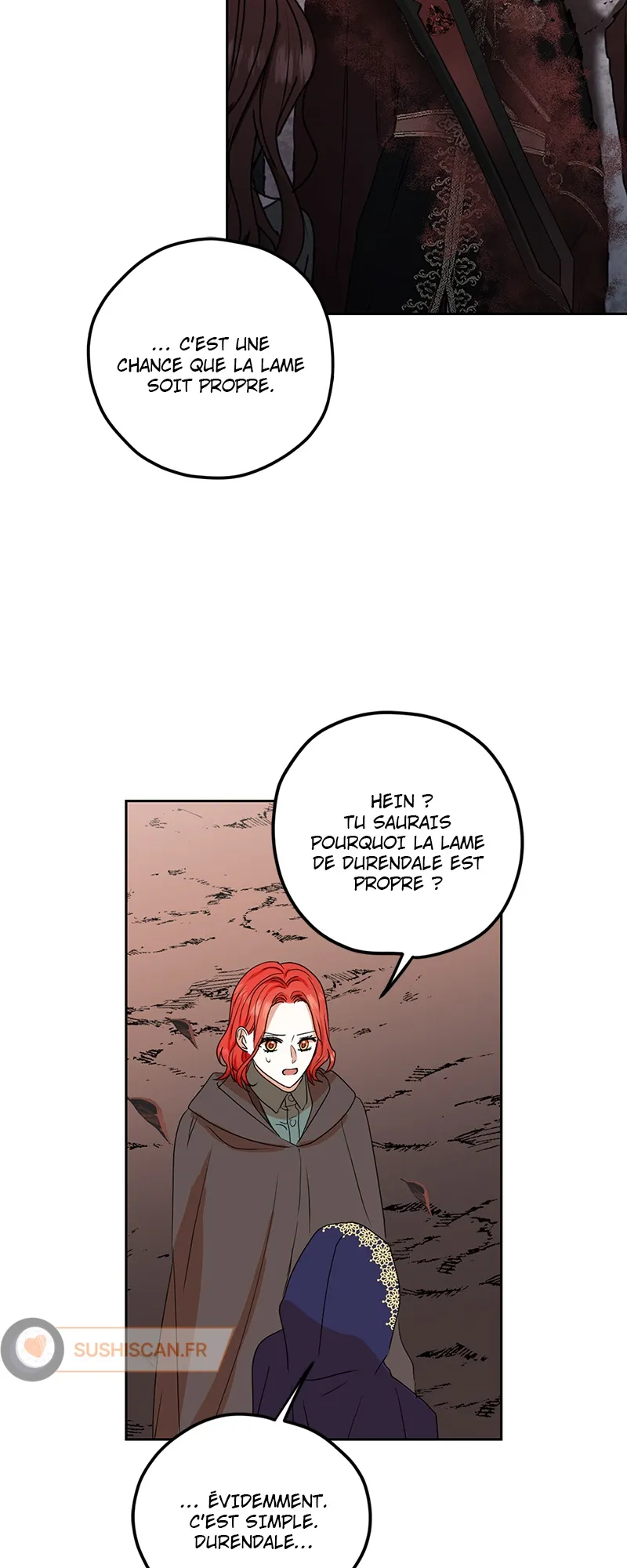 Read Leveling Up My Husband to the Max FR Manga Online