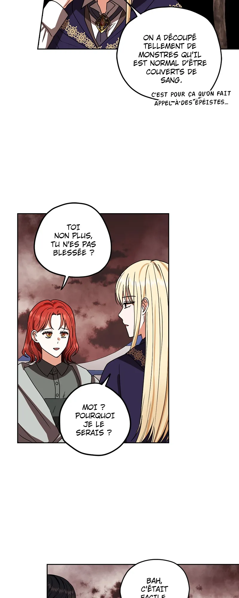 Read Leveling Up My Husband to the Max FR Manga Online