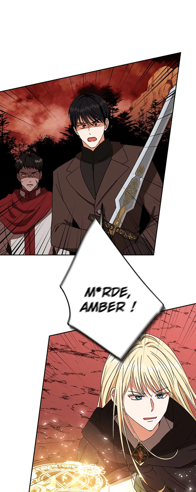 Read Leveling Up My Husband to the Max FR Manga Online