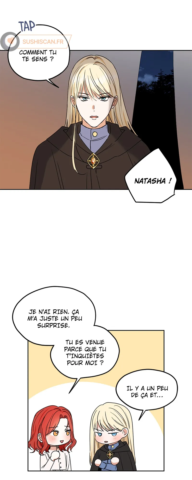 Read Leveling Up My Husband to the Max FR Manga Online