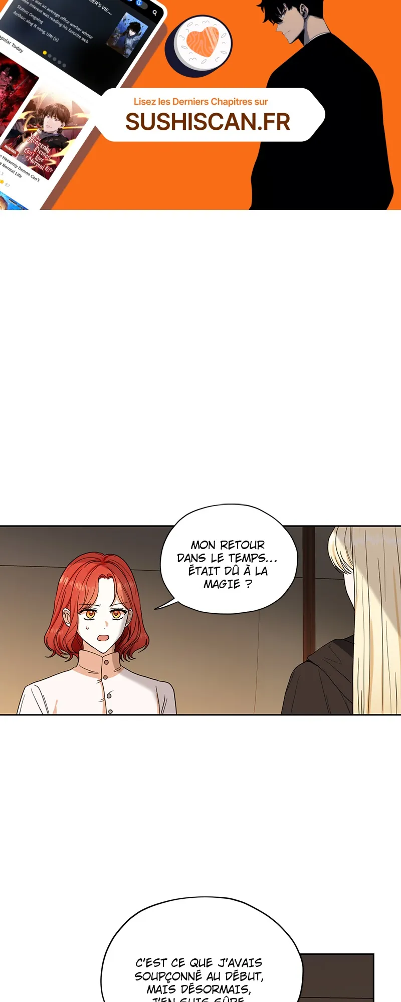 Read Leveling Up My Husband to the Max FR Manga Online