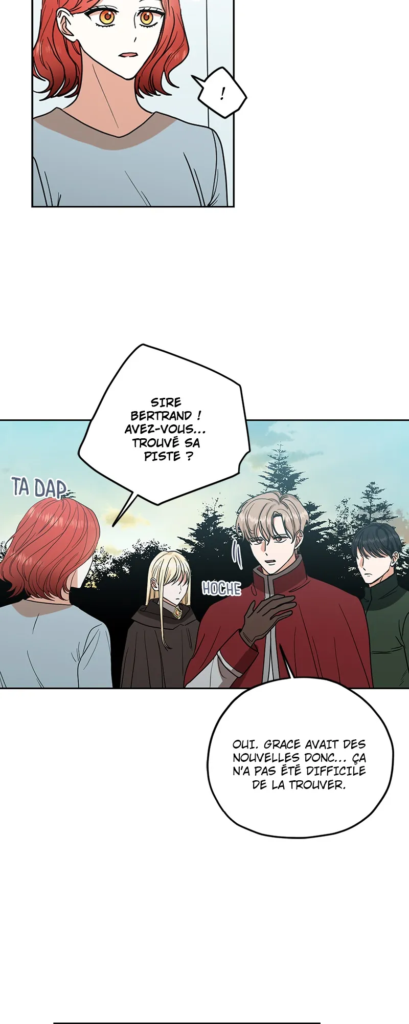 Read Leveling Up My Husband to the Max FR Manga Online