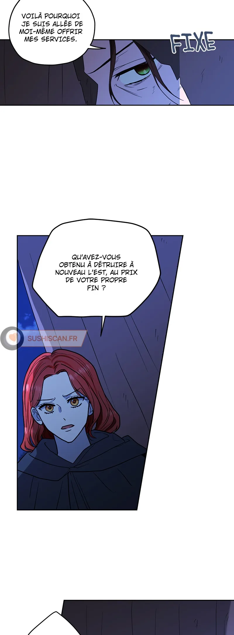 Read Leveling Up My Husband to the Max FR Manga Online