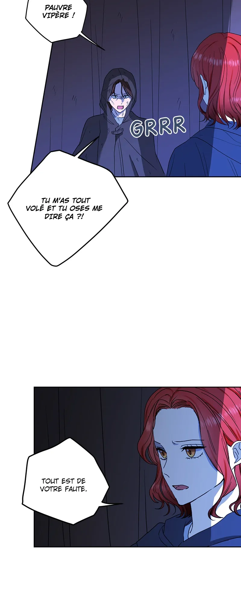 Read Leveling Up My Husband to the Max FR Manga Online