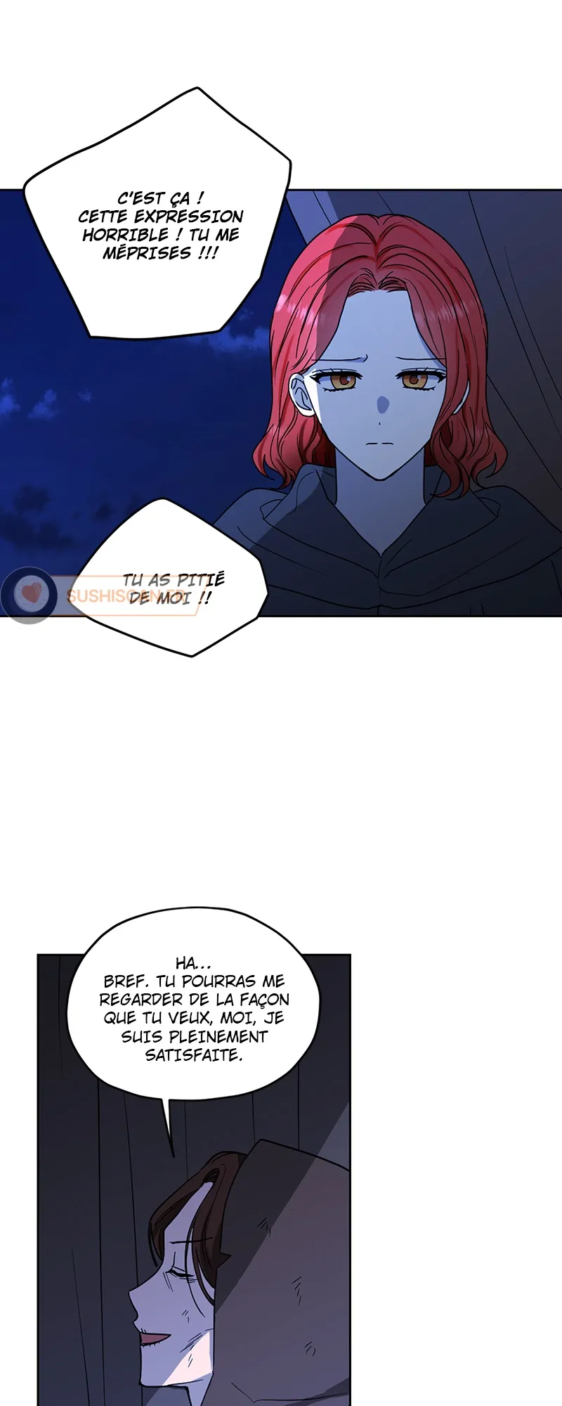 Read Leveling Up My Husband to the Max FR Manga Online