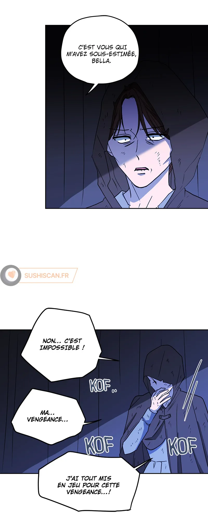 Read Leveling Up My Husband to the Max FR Manga Online