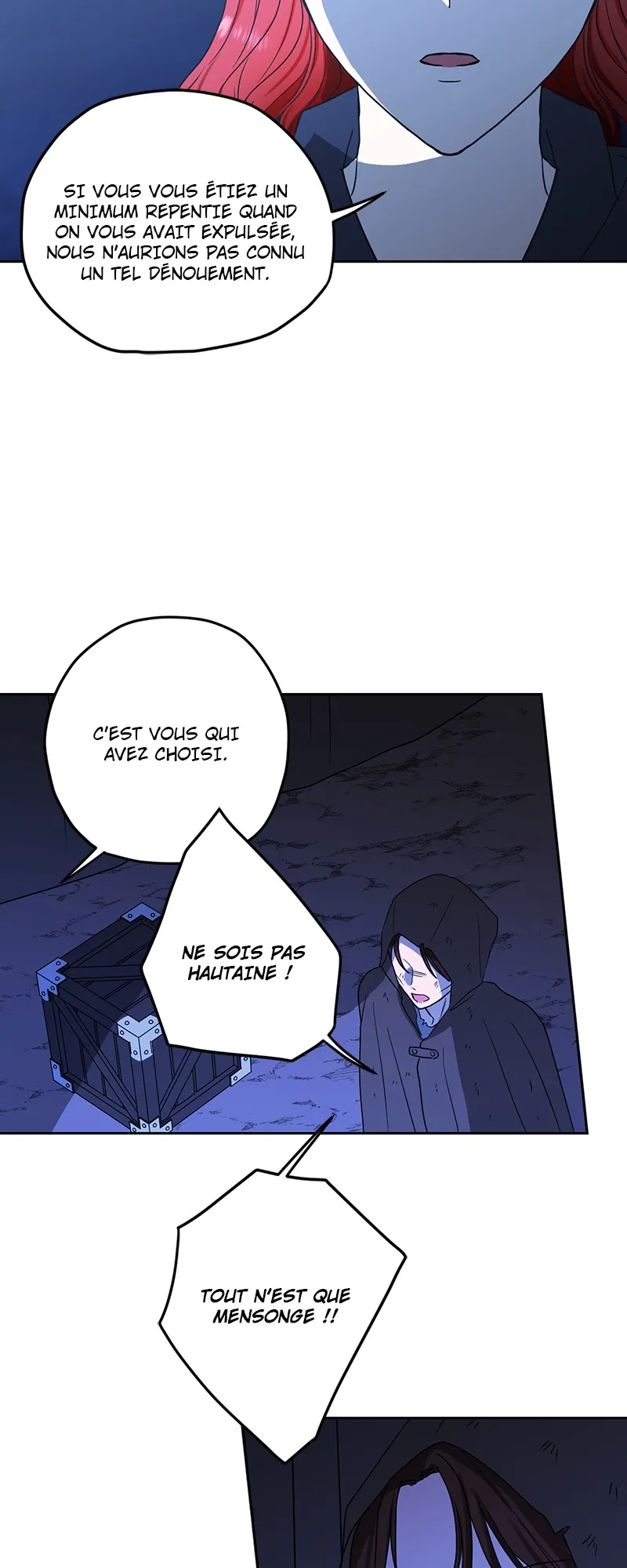 Read Leveling Up My Husband to the Max FR Manga Online