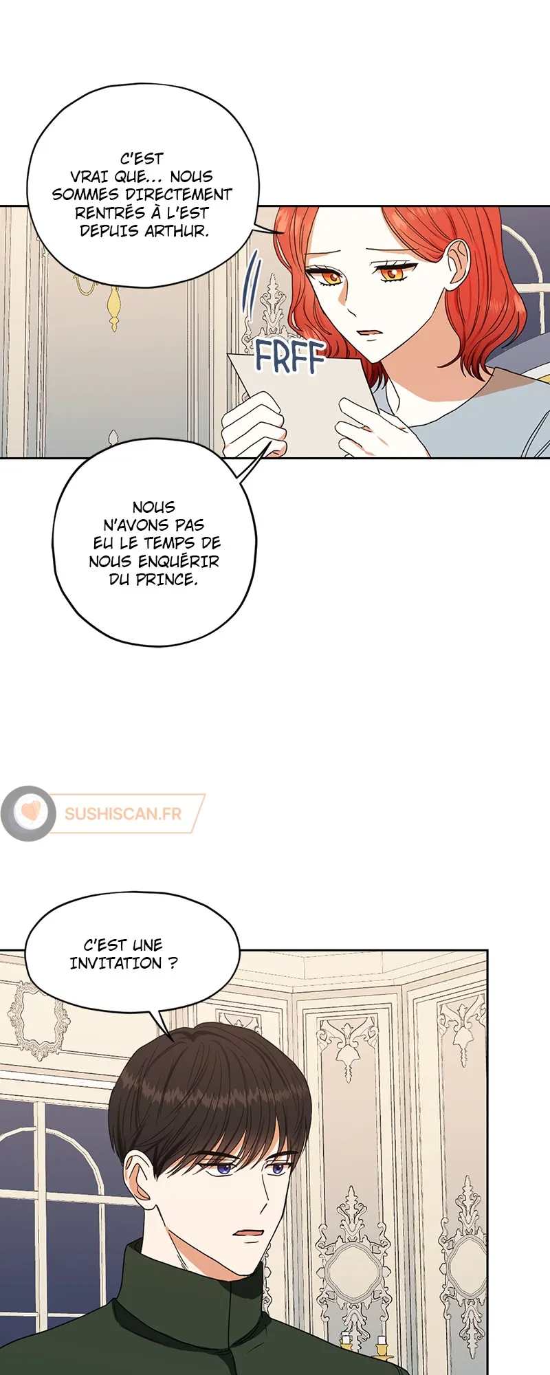 Read Leveling Up My Husband to the Max FR Manga Online