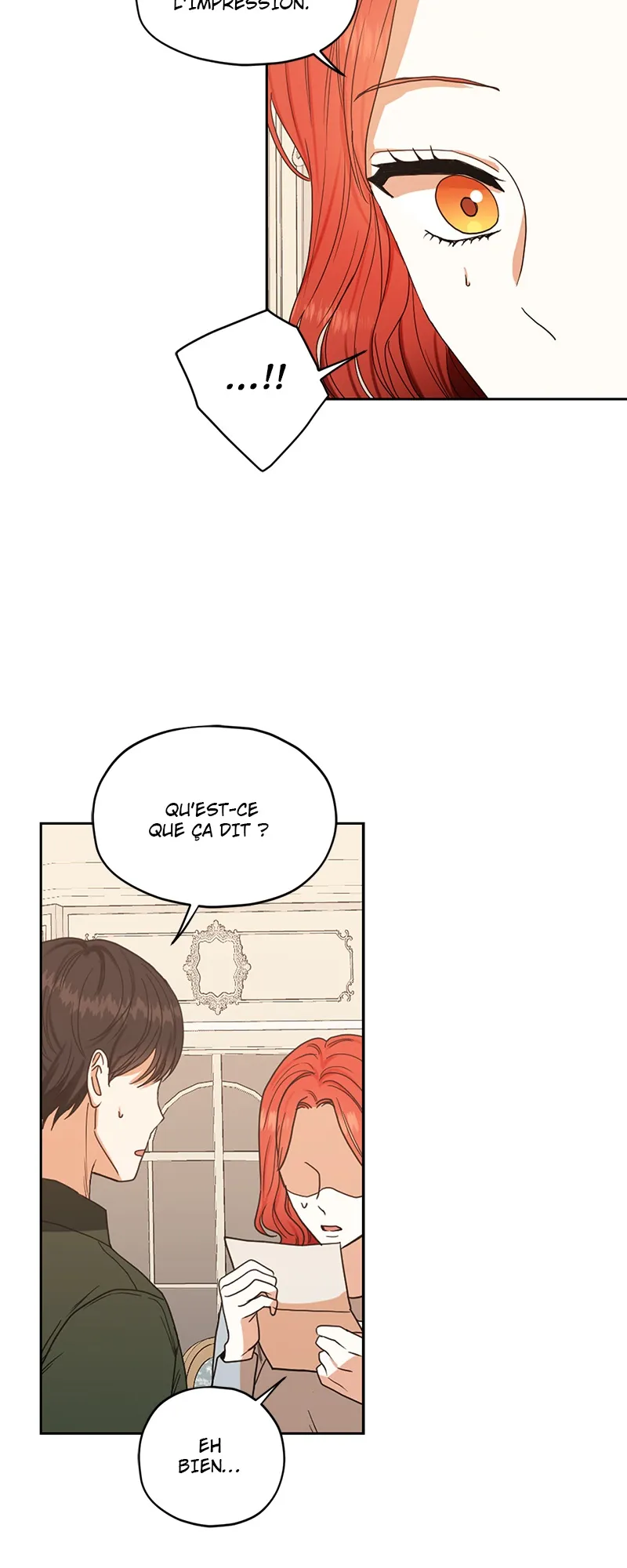 Read Leveling Up My Husband to the Max FR Manga Online