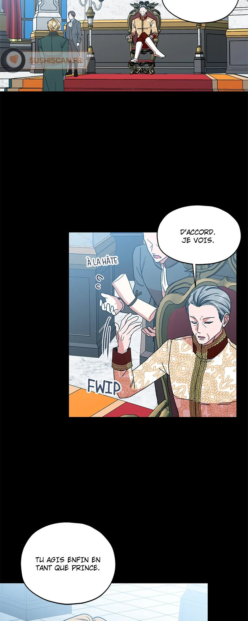 Read Leveling Up My Husband to the Max FR Manga Online