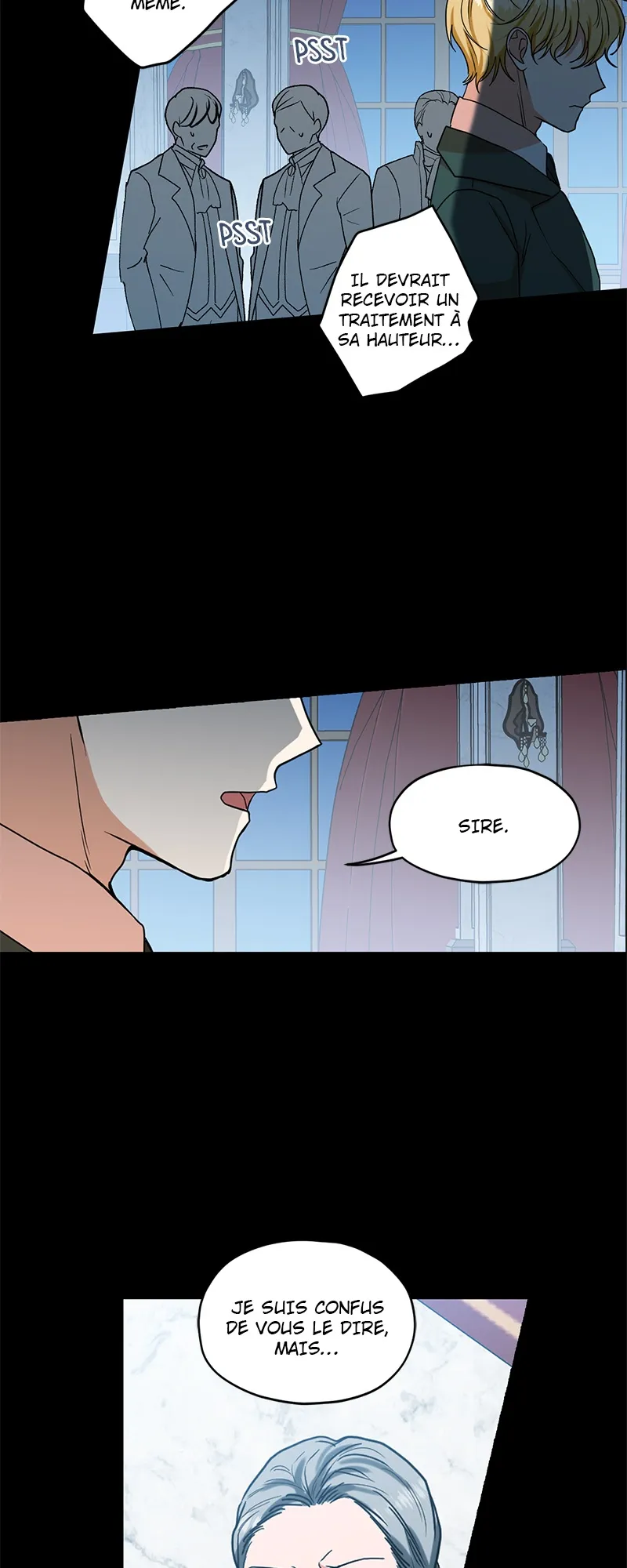 Read Leveling Up My Husband to the Max FR Manga Online