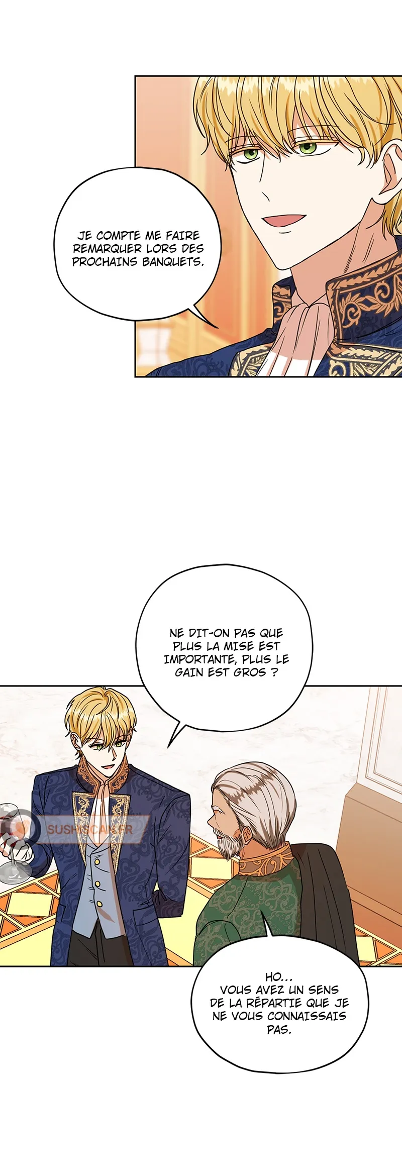 Read Leveling Up My Husband to the Max FR Manga Online