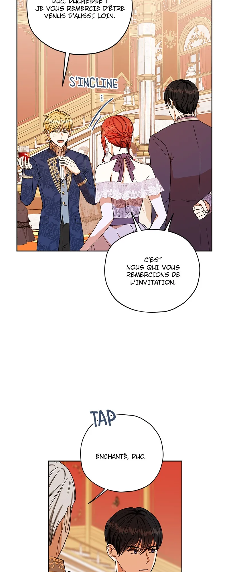 Read Leveling Up My Husband to the Max FR Manga Online