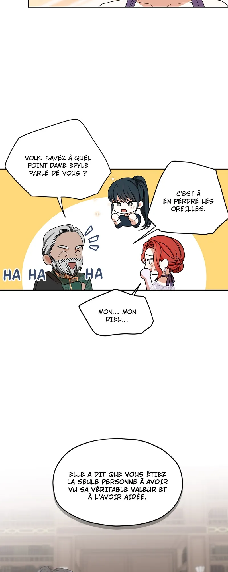 Read Leveling Up My Husband to the Max FR Manga Online