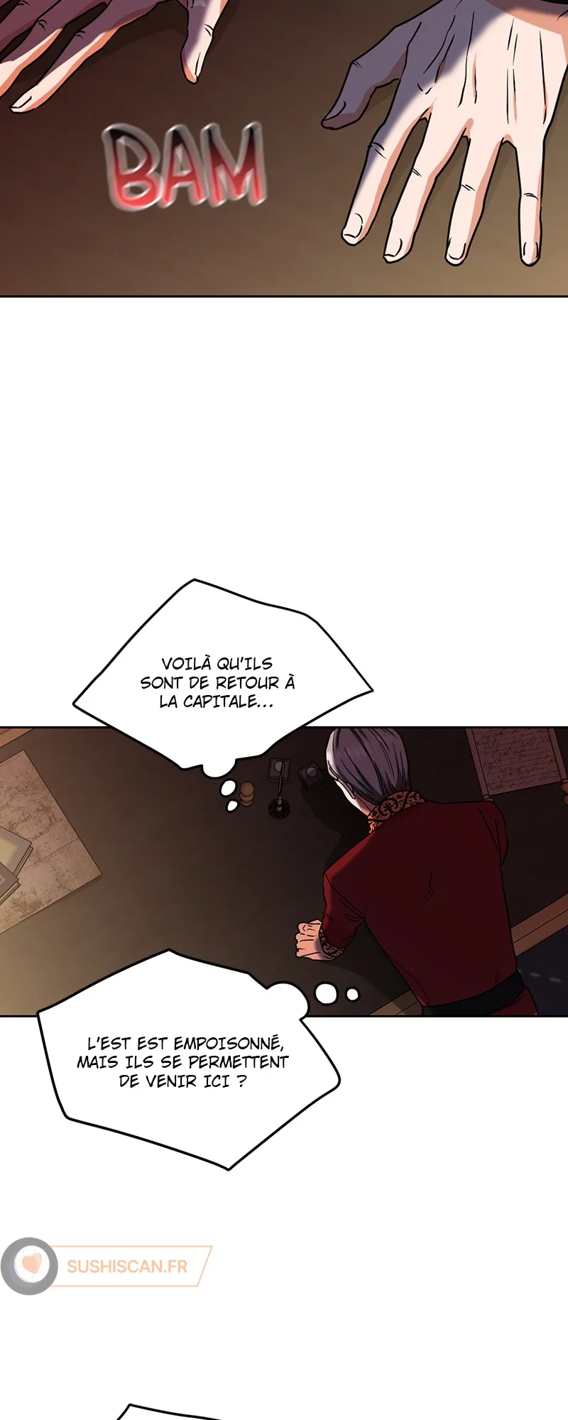 Read Leveling Up My Husband to the Max FR Manga Online