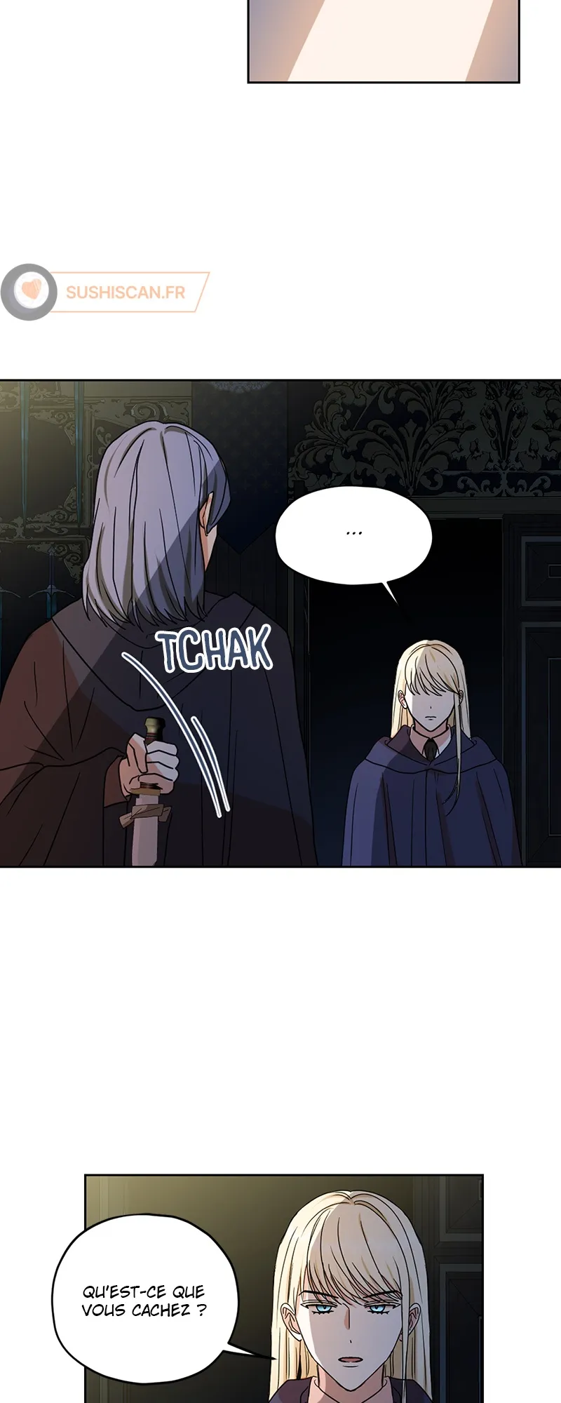 Read Leveling Up My Husband to the Max FR Manga Online