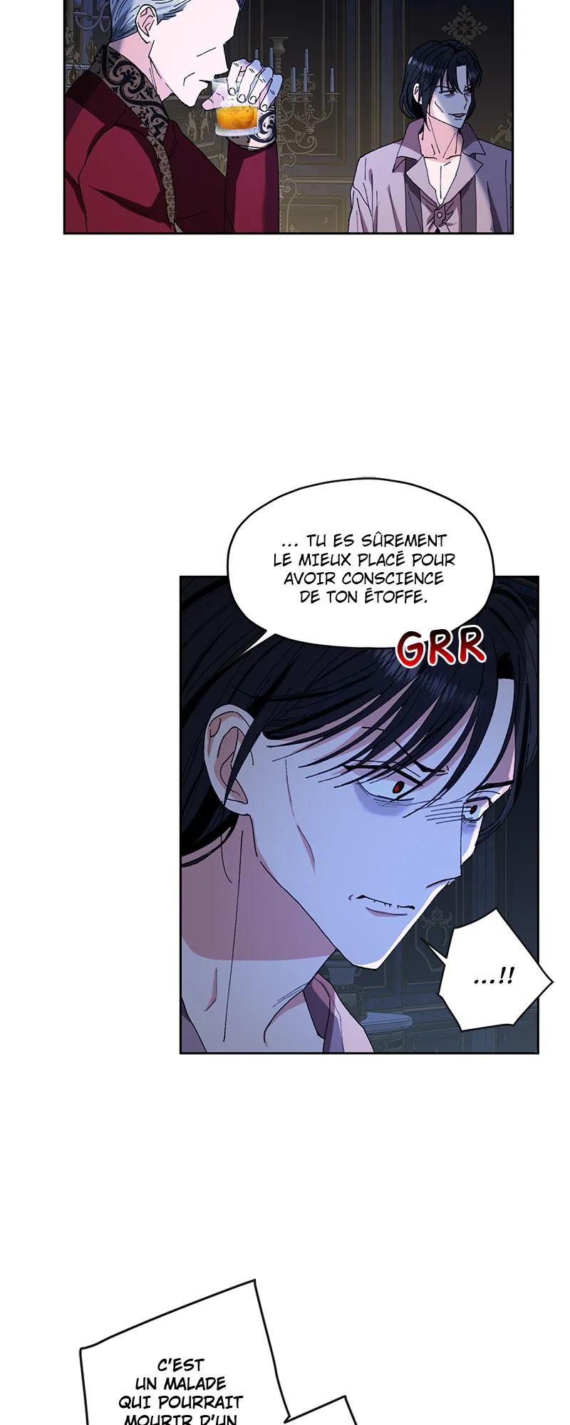 Read Leveling Up My Husband to the Max FR Manga Online