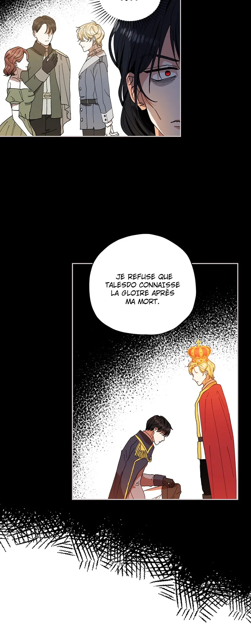 Read Leveling Up My Husband to the Max FR Manga Online