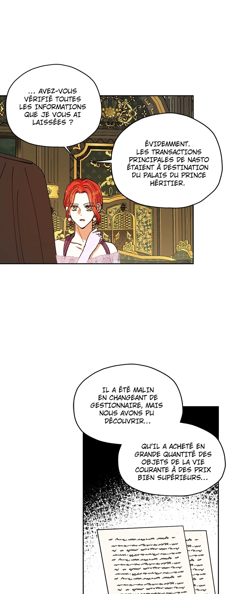Read Leveling Up My Husband to the Max FR Manga Online