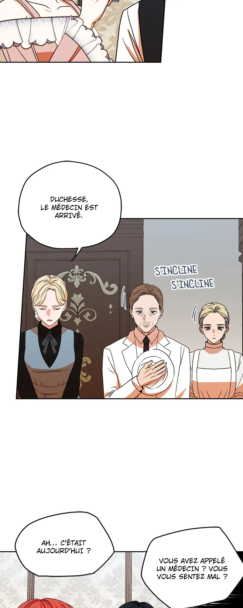 Read Leveling Up My Husband to the Max FR Manga Online
