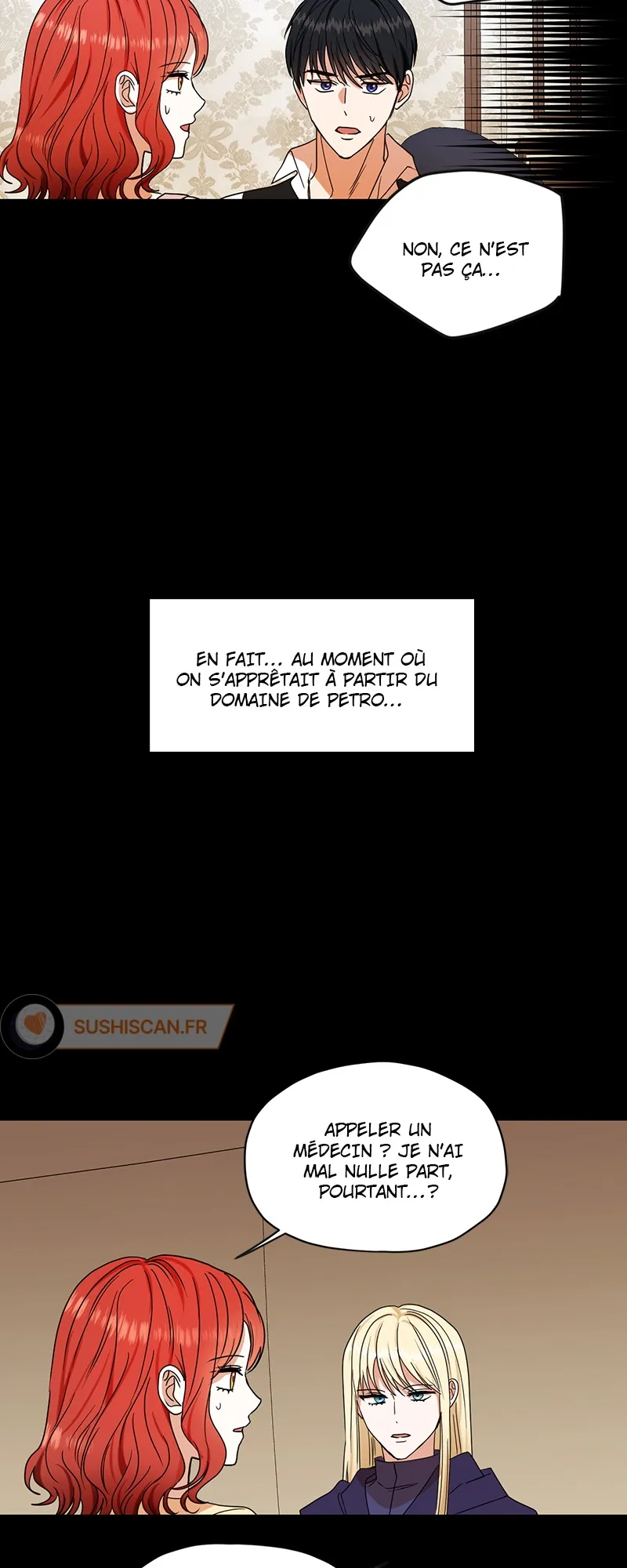 Read Leveling Up My Husband to the Max FR Manga Online