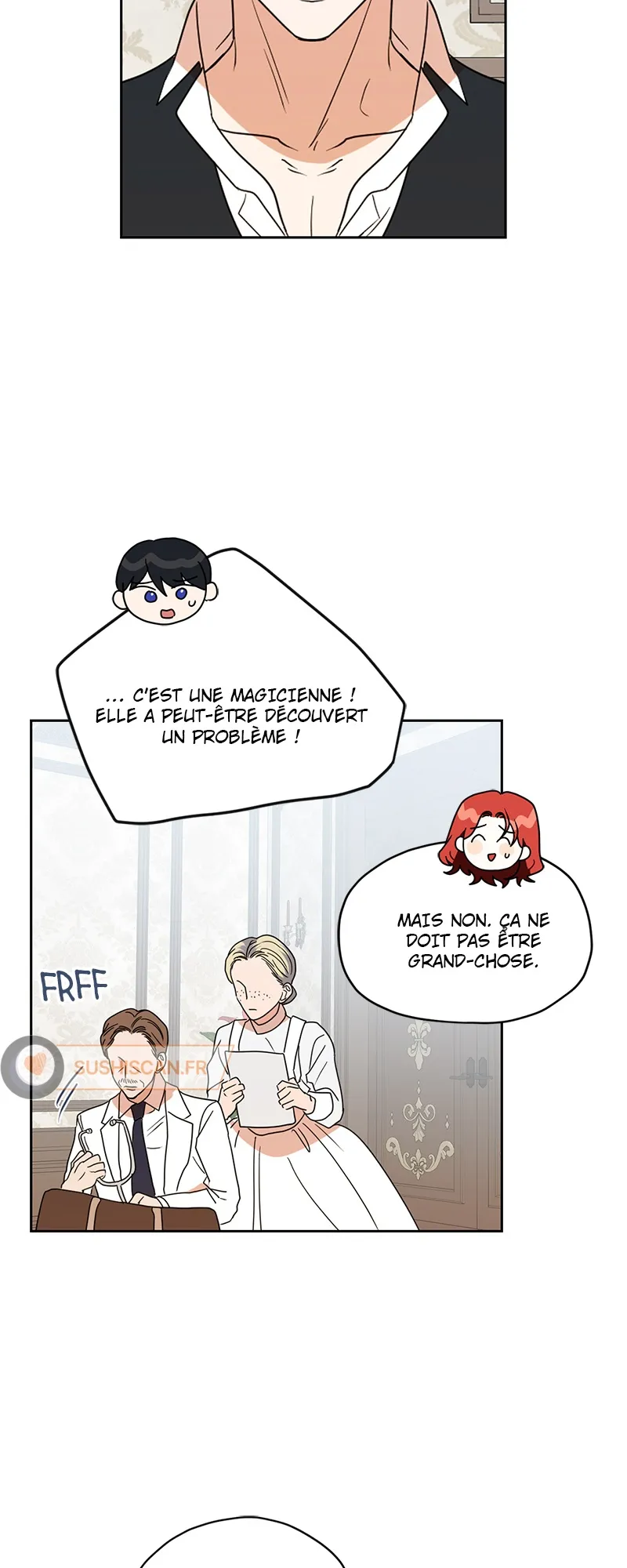 Read Leveling Up My Husband to the Max FR Manga Online