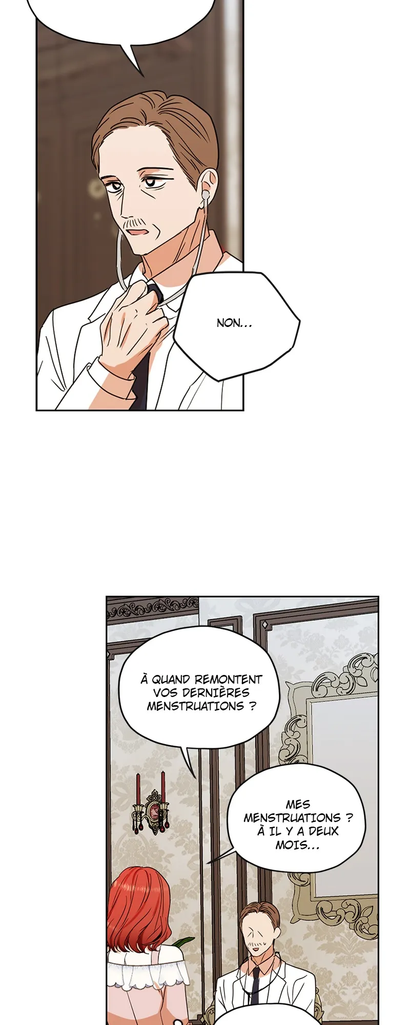 Read Leveling Up My Husband to the Max FR Manga Online