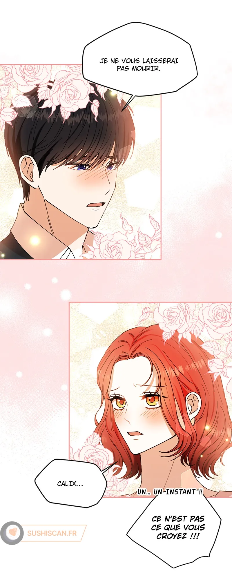 Read Leveling Up My Husband to the Max FR Manga Online