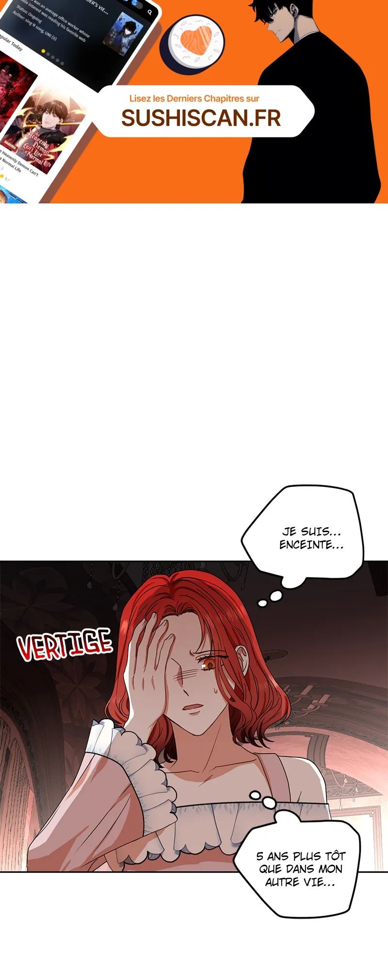 Read Leveling Up My Husband to the Max FR Manga Online