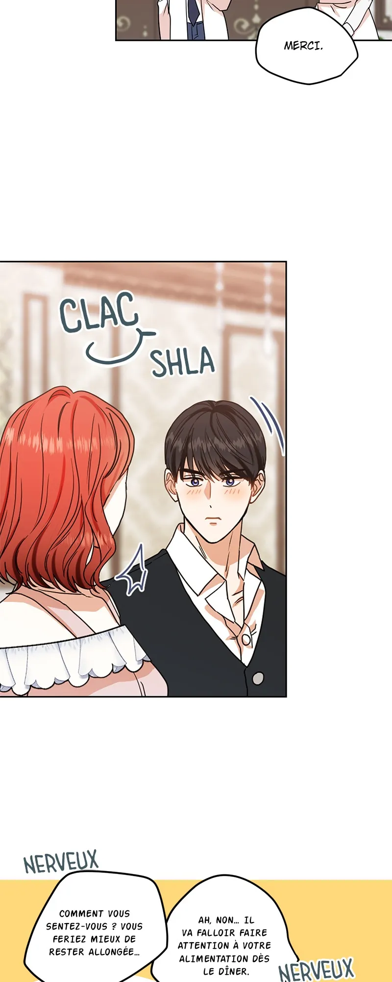 Read Leveling Up My Husband to the Max FR Manga Online