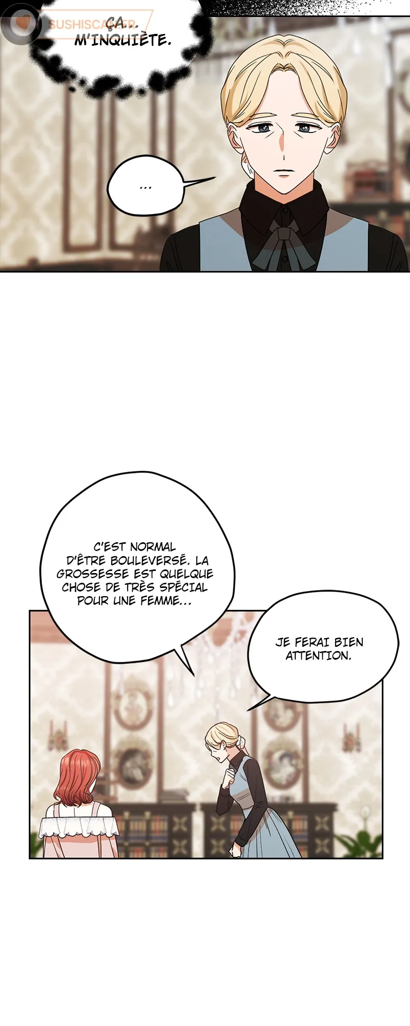 Read Leveling Up My Husband to the Max FR Manga Online