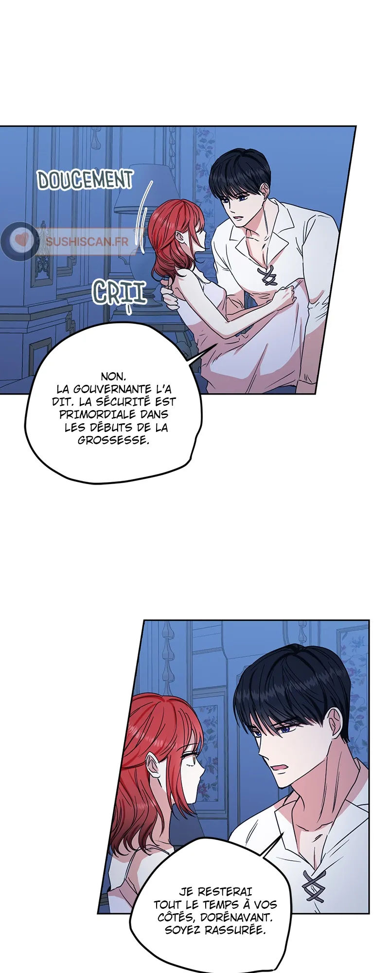 Read Leveling Up My Husband to the Max FR Manga Online