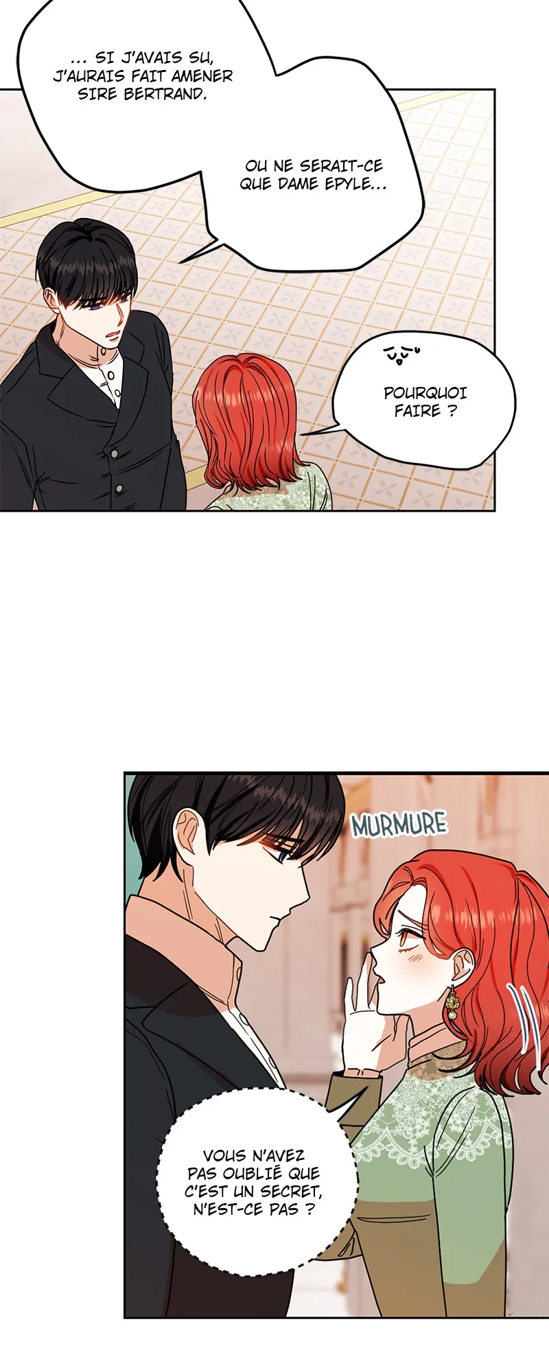 Read Leveling Up My Husband to the Max FR Manga Online