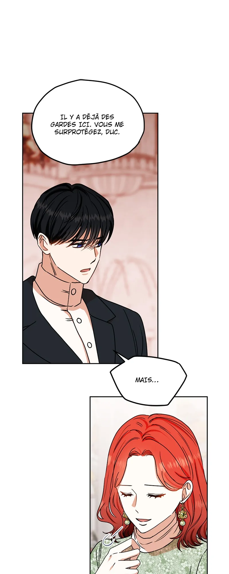 Read Leveling Up My Husband to the Max FR Manga Online