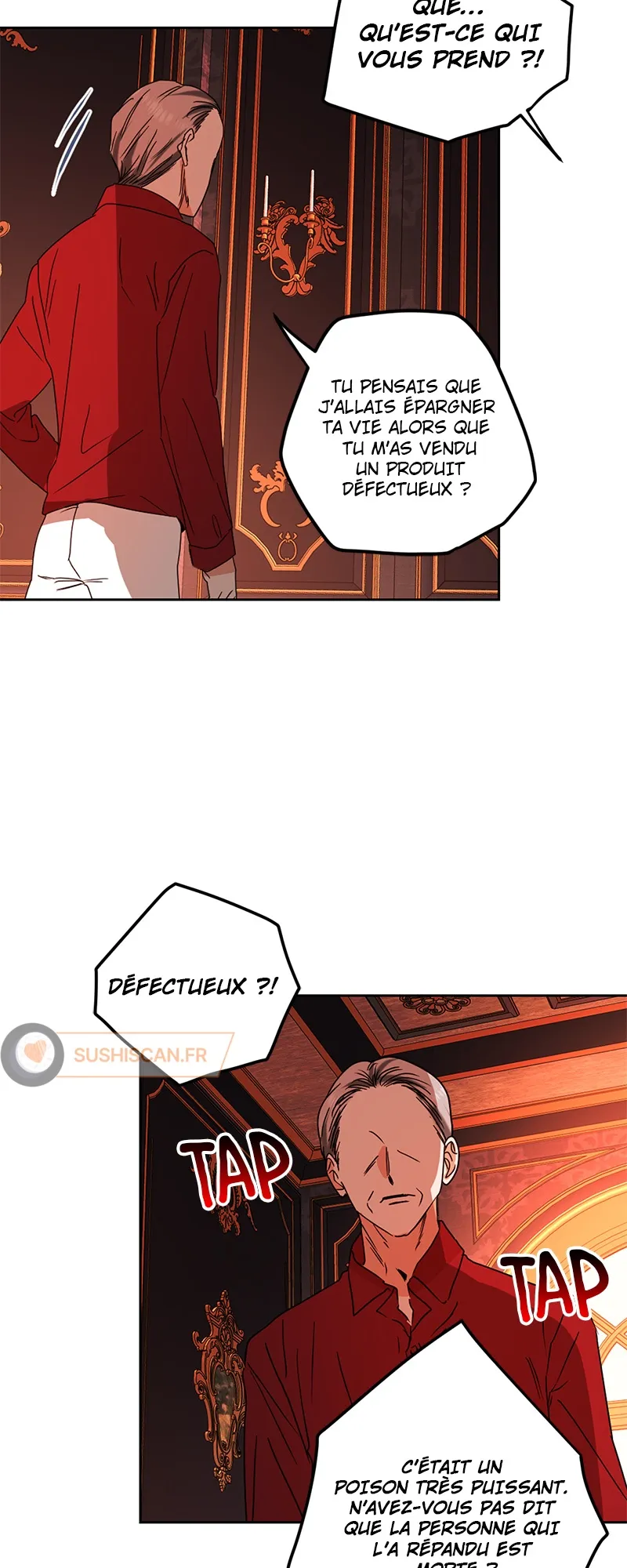 Read Leveling Up My Husband to the Max FR Manga Online