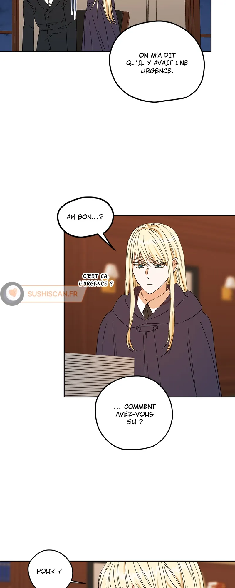 Read Leveling Up My Husband to the Max FR Manga Online