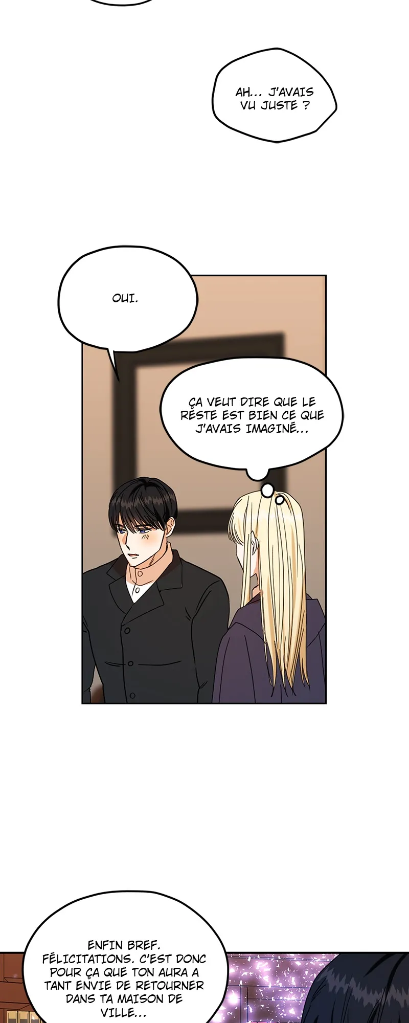 Read Leveling Up My Husband to the Max FR Manga Online