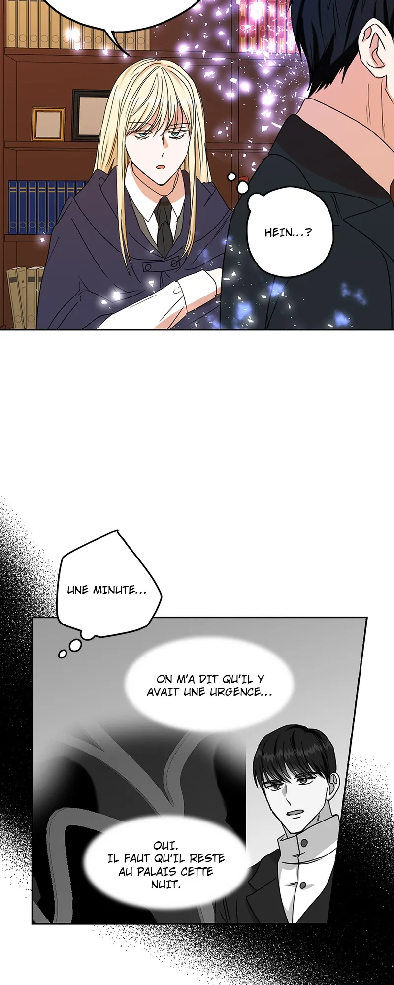 Read Leveling Up My Husband to the Max FR Manga Online