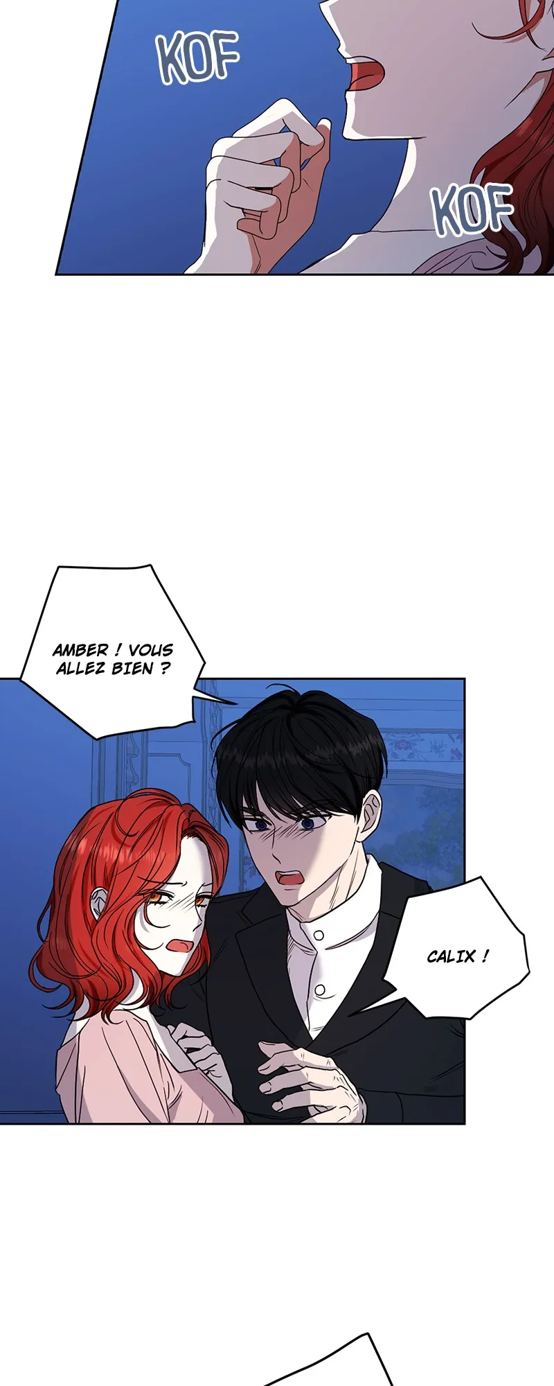 Read Leveling Up My Husband to the Max FR Manga Online