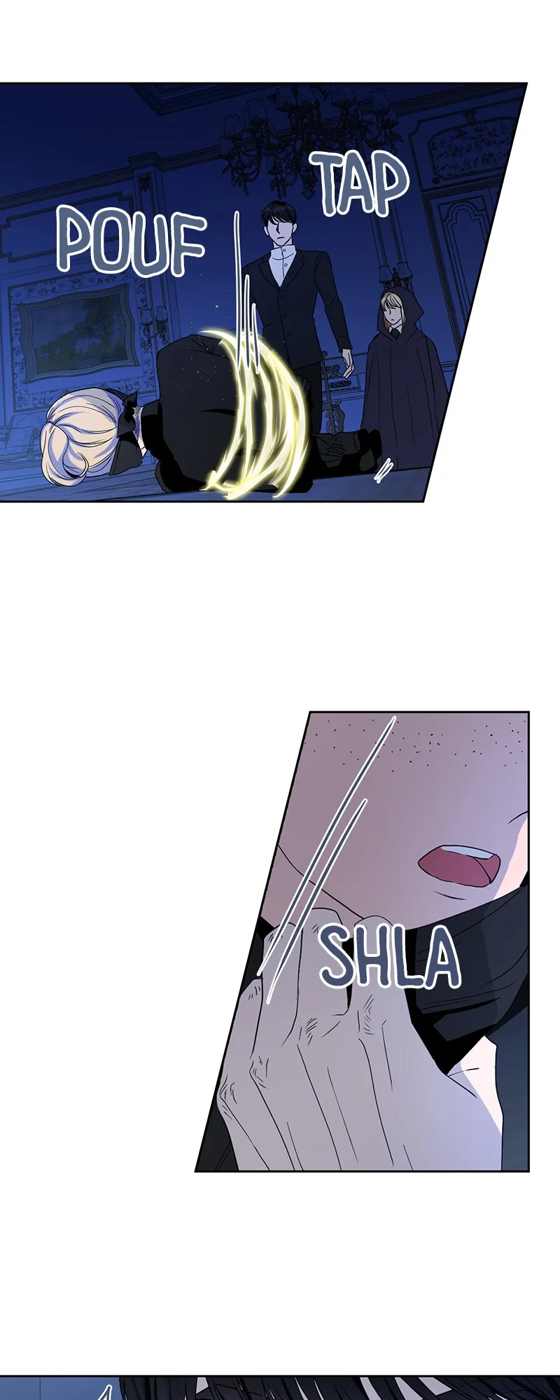 Read Leveling Up My Husband to the Max FR Manga Online