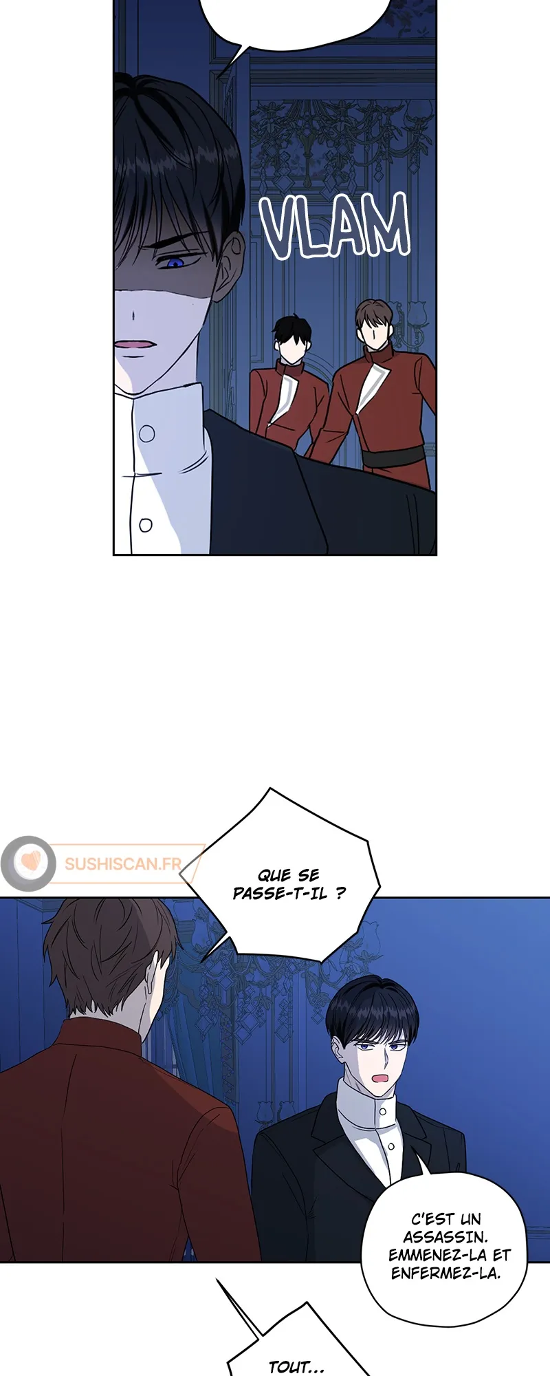 Read Leveling Up My Husband to the Max FR Manga Online