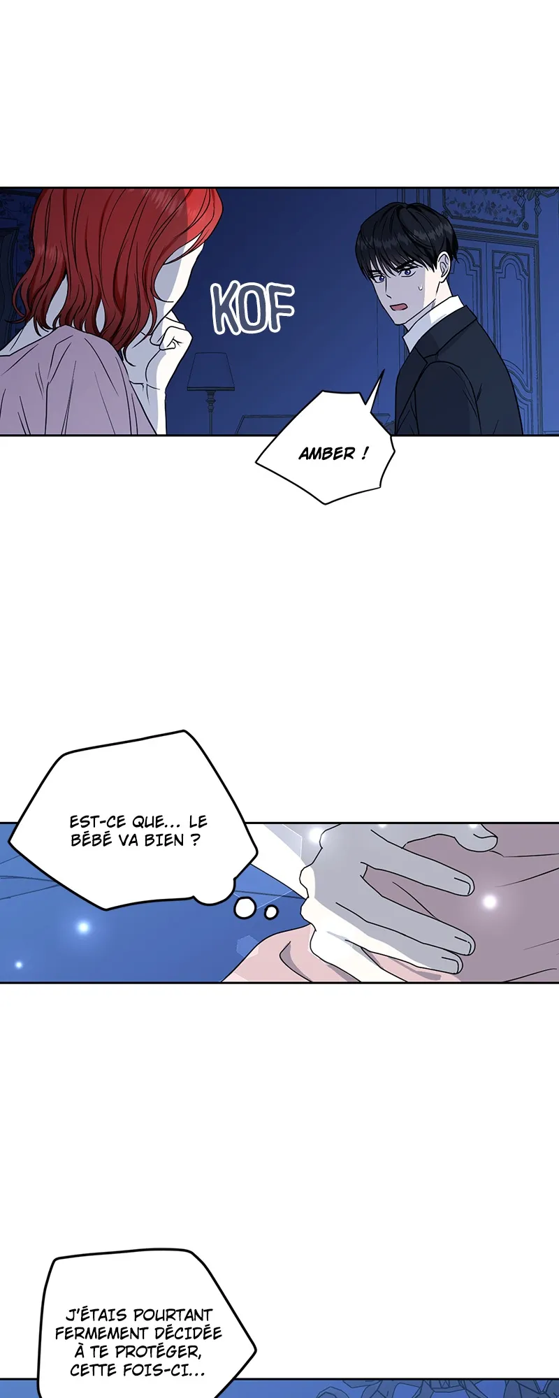 Read Leveling Up My Husband to the Max FR Manga Online