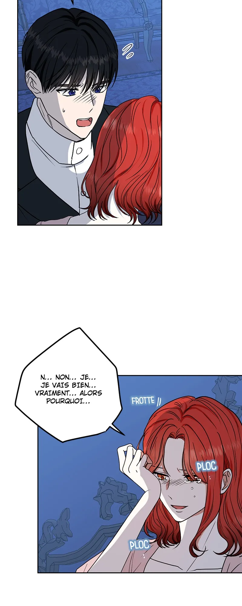 Read Leveling Up My Husband to the Max FR Manga Online