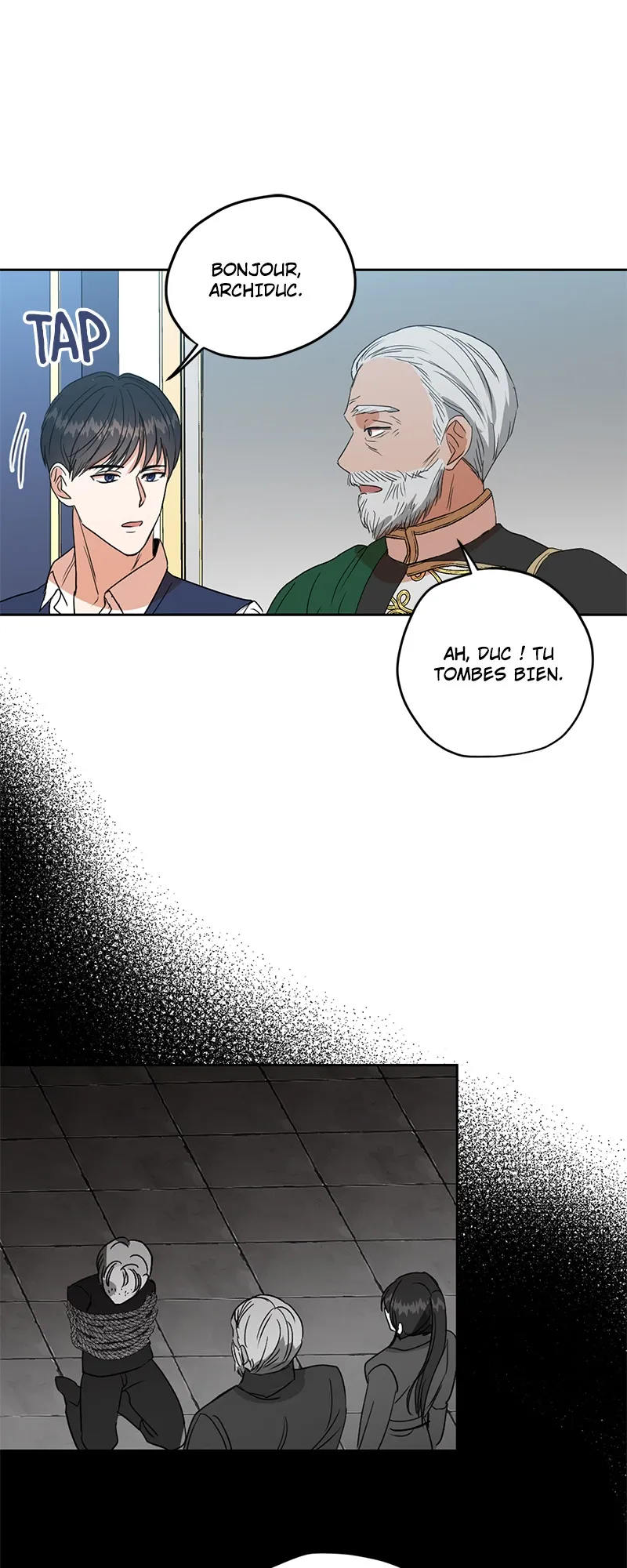 Read Leveling Up My Husband to the Max FR Manga Online