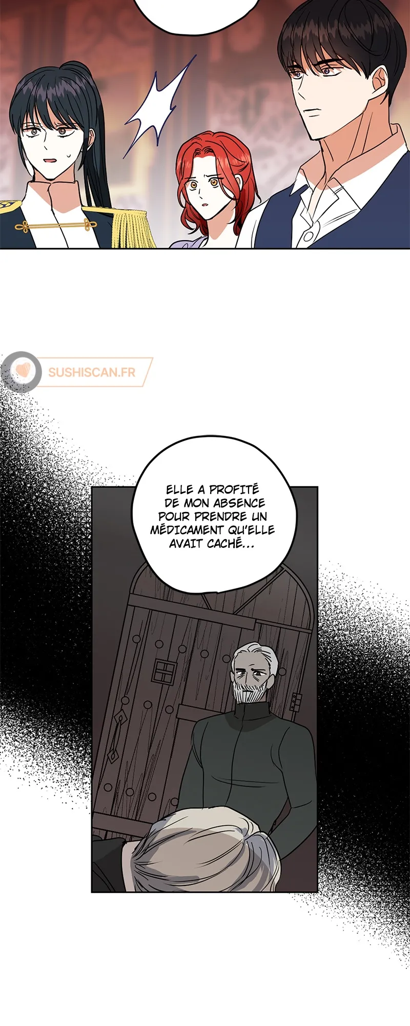 Read Leveling Up My Husband to the Max FR Manga Online