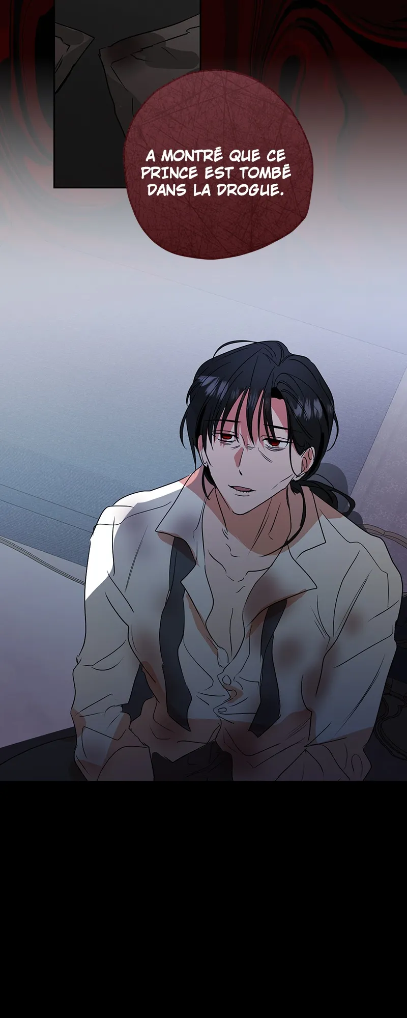 Read Leveling Up My Husband to the Max FR Manga Online