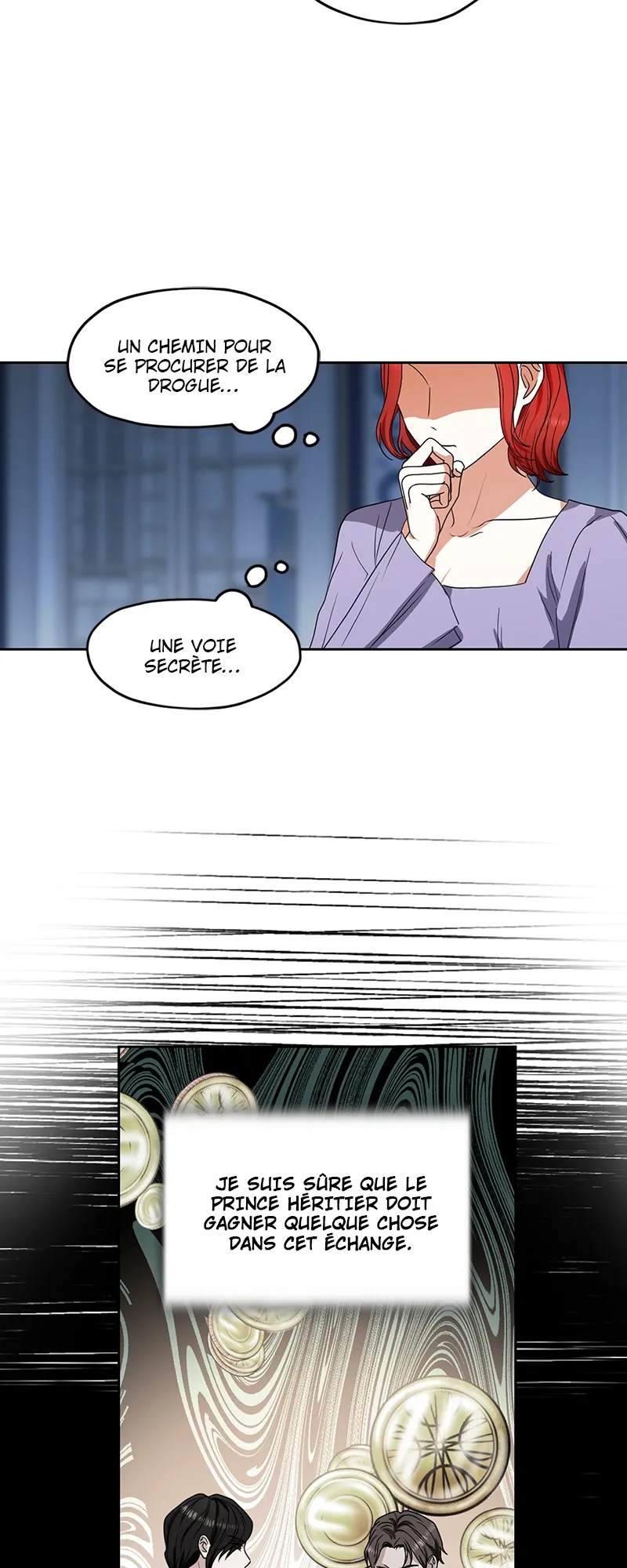 Read Leveling Up My Husband to the Max FR Manga Online